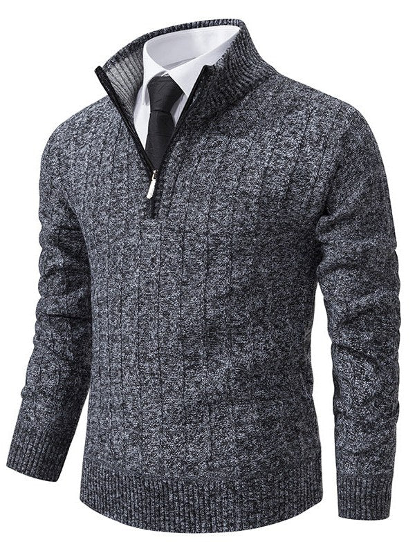 Zip Sweater for Men