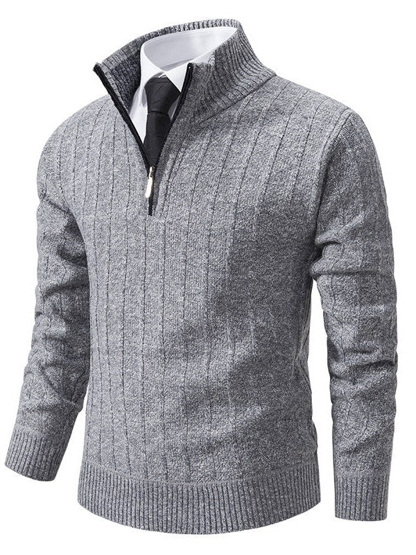 Zip Sweater for Men