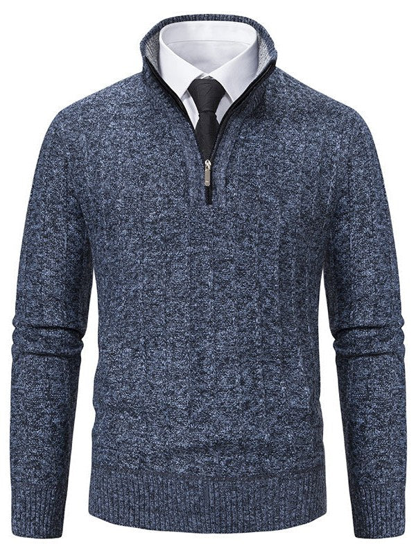 Zip Sweater for Men
