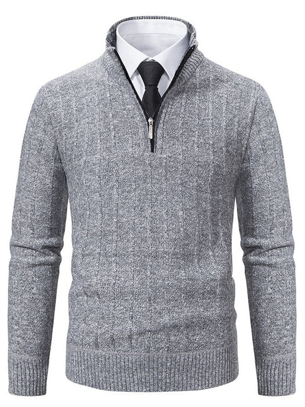Zip Sweater for Men