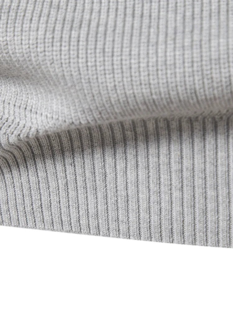 Zip Up Sweater for Men