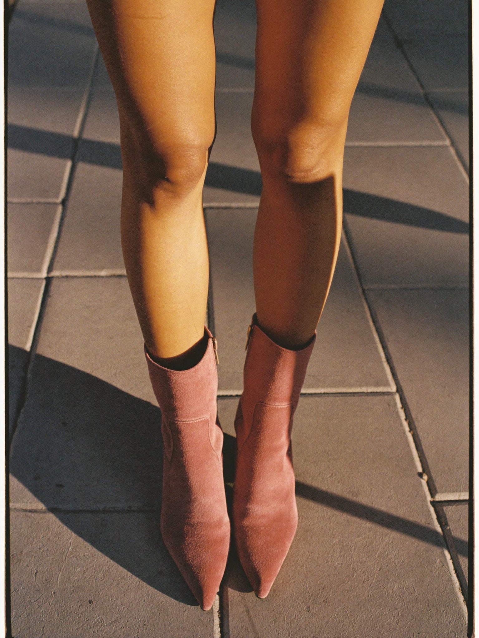 Women's boots and footwear